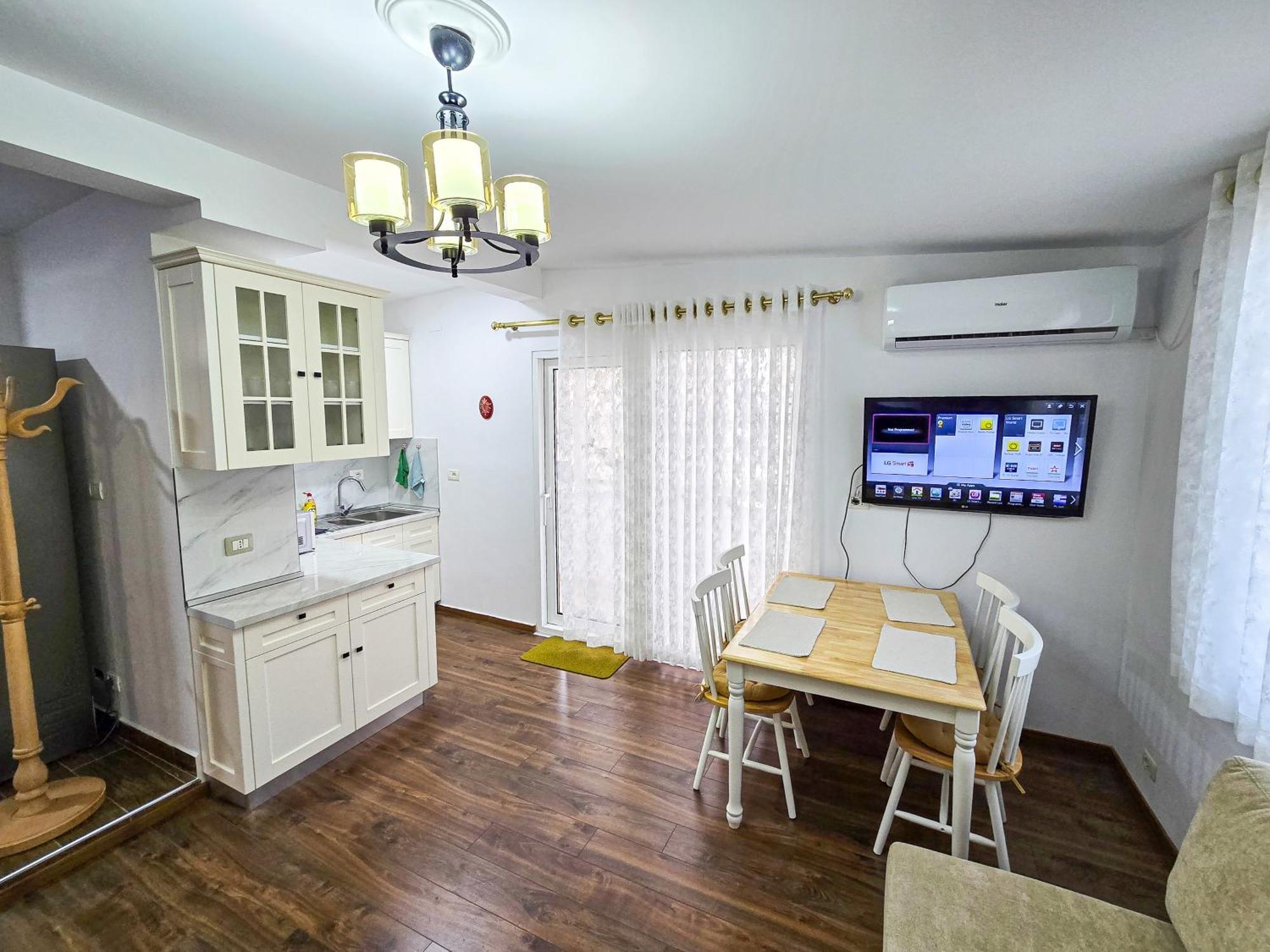 Lake Park 2Br Apartment 티라나 외부 사진